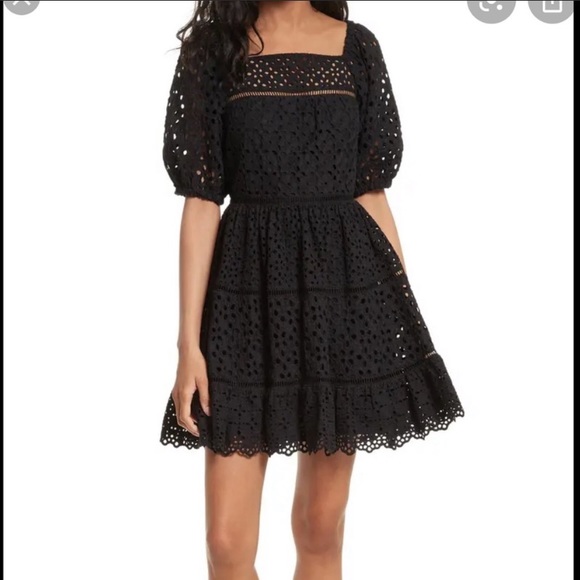 Revolve Rebecca Taylor Dress - Picture 3 of 7